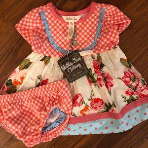 Matilda Jane Sunny Skies Dress
